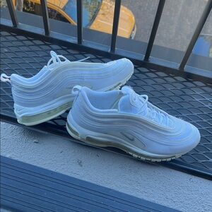 Nike Air Max 97 white Sneakers